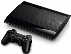 Consola Sony PlayStation 3, 12GB foto