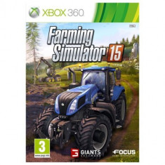 Farming Simulator 15 XB 360 foto