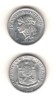 SV * Filipine 1 CENT / Rep. Pilipinas ISANG SENTIMO 1968 UNC+, Asia, Aluminiu