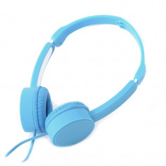 FREESTYLE HEADSET FH-3920 MIC BLUE foto