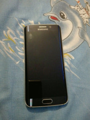 Samsung Galaxy S6 Edge Plus 64GB Negru foto