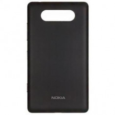 Capac baterie Nokia Lumia 820 Original Negru foto