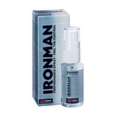 SPRAY DELAY IRONMAN 30 ml foto