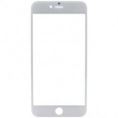 Geam sticla Apple iPhone 6S Plus Alb foto