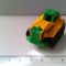 bnk jc matchbox - tractor Seed Shaker