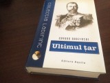 EDVARD RADZINSKI, ULTIMUL TAR. VIATA SI MOARTEA LUI NICOLAE AL II-LEA