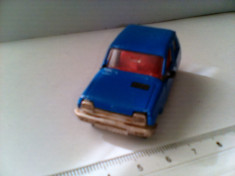 bnk jc Majorette - Renault 5 foto