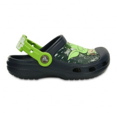 Saboti pentru copii Crocs CC Star Wars Yoda Clog Navy (CRC-201502-410) foto