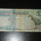 Bancnota 50 rupees Seychelles 2011