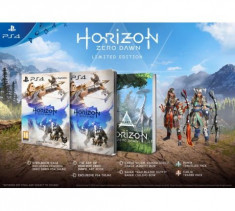 Horizon Zero Dawn Limited Edition PS4 foto