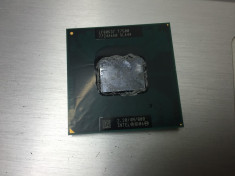 procesor Core2Duo T7500 - 2,2/4M/800 foto