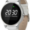 Smartwatch Kruger&amp;amp;Matz Style, Ecran 1.22&amp;quot;, Bluetooth (Argintiu/Alb)