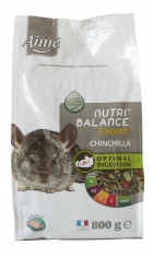 Nutri`Balance Expert - hrana completa pentru chinchilla - 100220 foto