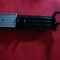 Jucarie- Platforma auto ,marca Siku Germania ,metal , L=12,5cm