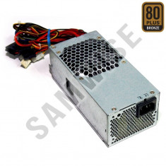 Sursa Delta 250W 2xSATA, Molex, Ef. 80+ Bronze ideala pentru benzile de LED-uri foto