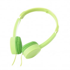 FREESTYLE HEADSET FH-3920 MIC GREEN foto