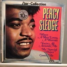 PERCY SLEDGE - COLLECTION (1971/WARNER REC/RFG) - Vinil/spre Impecabil(NM-)