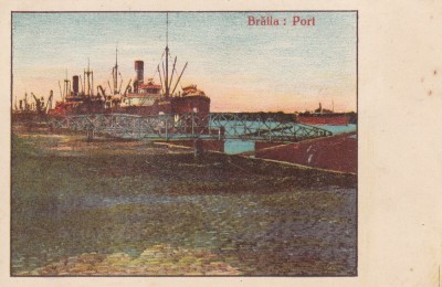 BRAILA PORT foto