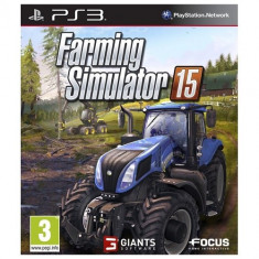 Farming Simulator 15 PS3 foto