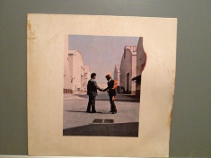 PINK FLOYD - WISH YOU WERE HERE (1975/EMI REC/RFG) - Vinil/Vinyl (VG+ or NM-) foto