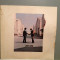 PINK FLOYD - WISH YOU WERE HERE (1975/EMI REC/RFG) - Vinil/Vinyl (VG+ or NM-)