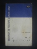 C. I. GULIAN - MIT SI CULTURA, Alta editura