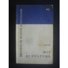 C. I. GULIAN - MIT SI CULTURA