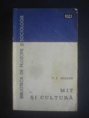 C. I. GULIAN - MIT SI CULTURA foto