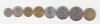 Rusia lot 8 monede moderne (5), Europa, Cupru-Nichel