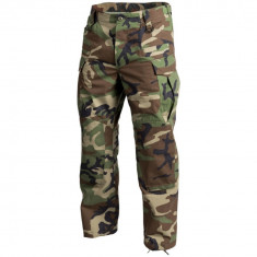 Pantaloni camuflaj SFU Helikon foto