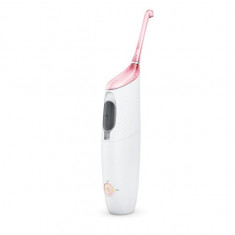 Dus bucal Philips Sonicare AirFloss Ultra Pink HX8331/02, LED foto
