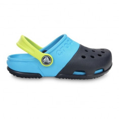 Saboti Crocs pentru copii Electro II Navy/Electro Blue (CRC-15608-41T) foto