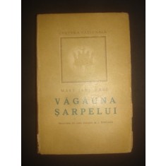 MARY JANE WARD - VAGAUNA SARPELUI {1947}