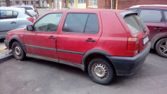 VW Golf 3 foto