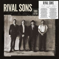 RIVAL SONS Great We Valkyrie Tour Edition digipak (2cd) foto