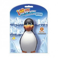 VIBRATOR I RUB MY PENGUIN foto