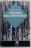 Cumpara ieftin VALENTIN STRAVA-POEMUL SALAMANDREI,1971/dedicatie-autograf pt VIRGIL TEODORESCU