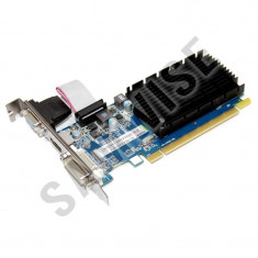 Placa video ATI HD 5450 512MB DDR3 64-Bit, HDMI, DVI, VGA, PCI-Ex.....GARANTIE ! foto