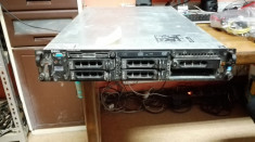 Server Dell Power EDGE 2850 Intel Xeon 3,00GHz 2 Procesoare foto