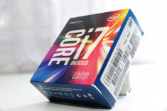 Procesor sigilat I7 6700k 4,0Ghz Skylake foto