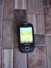 SAMSUNG i5500 - smartphone Android 3G decodat pentru orice retea Galaxy 5 foto