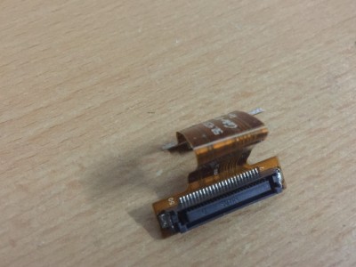 Conector unitate optica Dell XPS M1330 A130 foto