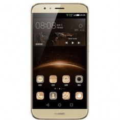 Display cu touchscreen Huawei G8 Original Auriu foto