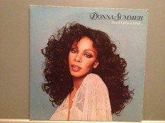 DONNA SUMMER - ONCE UPON A TIME -2LP SET(1977/WARNER/RFG) - Vinil/Impecabil (NM) foto