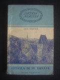 LUCIA DEMETRIUS - CETATEA DE PE TARNAVE {1955, lipsa pagina de garda}, Alta editura