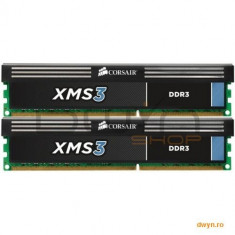 Corsair SODIMM DDR3 8GB 1600MHz, KIT 2x4GB, Dual Channel foto