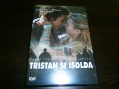 Tristan si Isolda, DVD film dragoste de legenda, 2006! foto