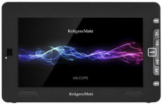 Televizor LED Kruger &amp;amp;amp; Matz 23 cm (9&amp;amp;quot;) KM0196, Portabil foto