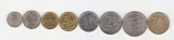 Rusia lot 8 monede moderne (3), Europa, Cupru-Nichel
