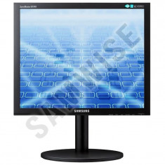 Monitor 19&amp;quot; LCD Samsung SyncMaster B1940, 1280 x 1024, 5ms, VGA, DVI + Cabluri foto